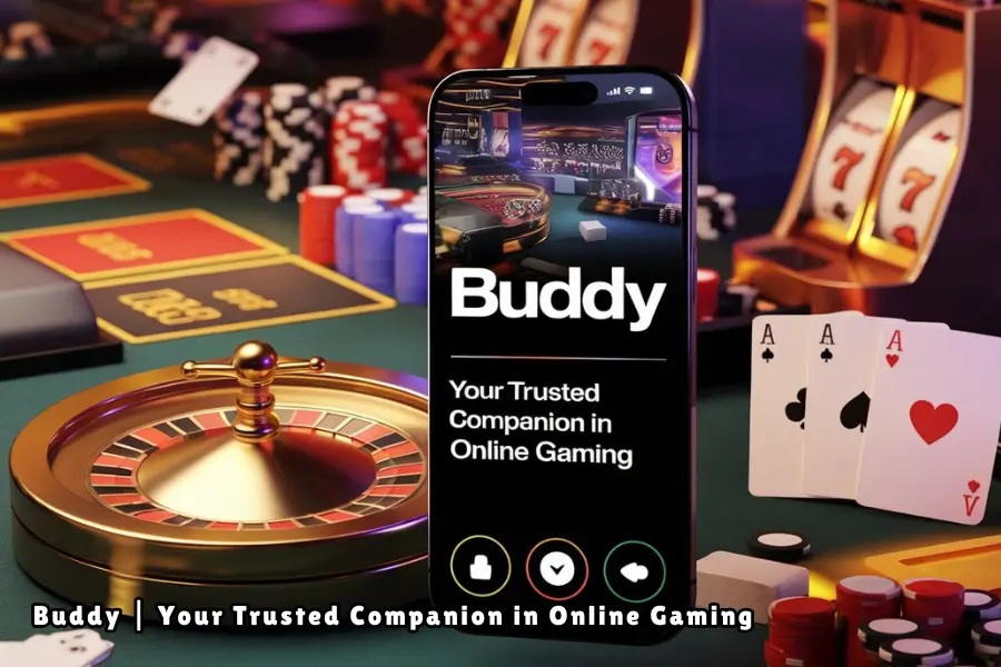 Buddy Your Trusted Companion in Online Gaming