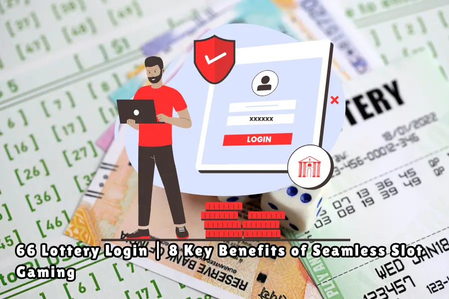 66 lottery login