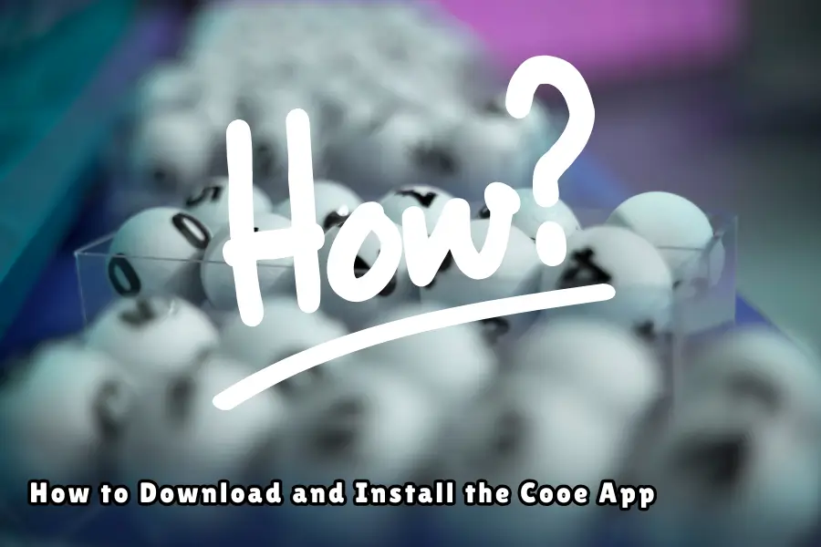 cooe app download