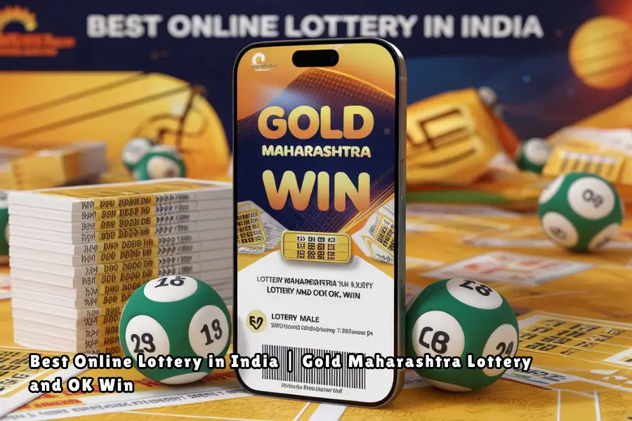 best online lottery in India​