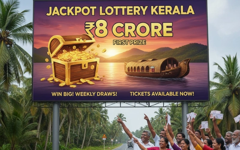 jackpot lottery kerala at Fiewin Featured image
