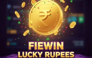 fiewin lucky rupees at Fiewin Featured image