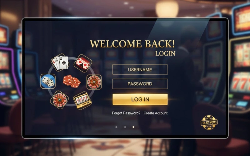 Acewin Casino Login at FieWin App body image