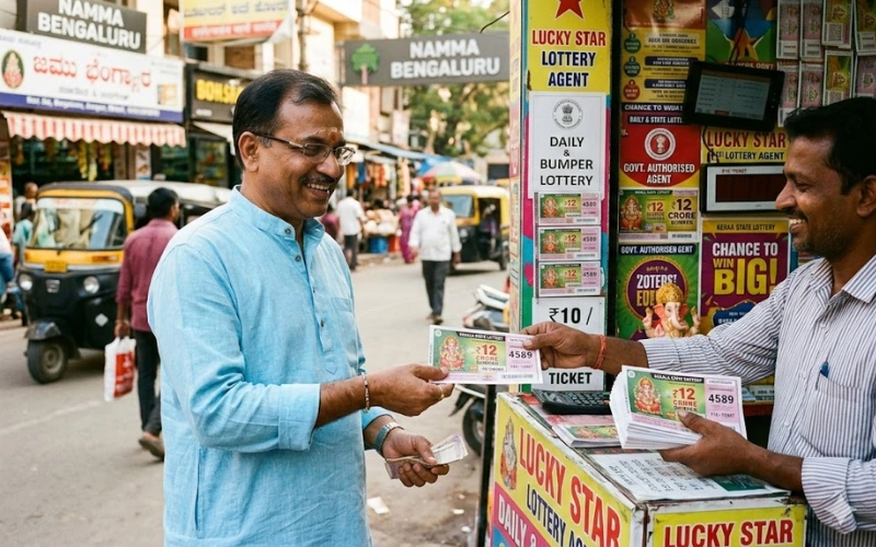 lottery ticket at FieWin App featured image